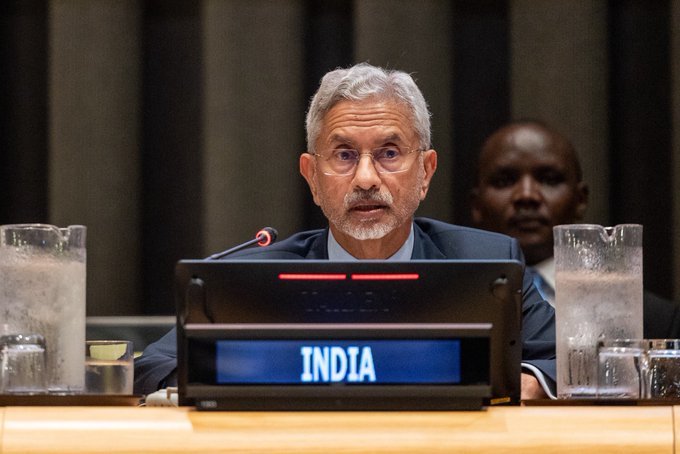 Jaishankar Holds Series of Bilateral Meetings on UNGA Sidelines, Discusses Global Issues