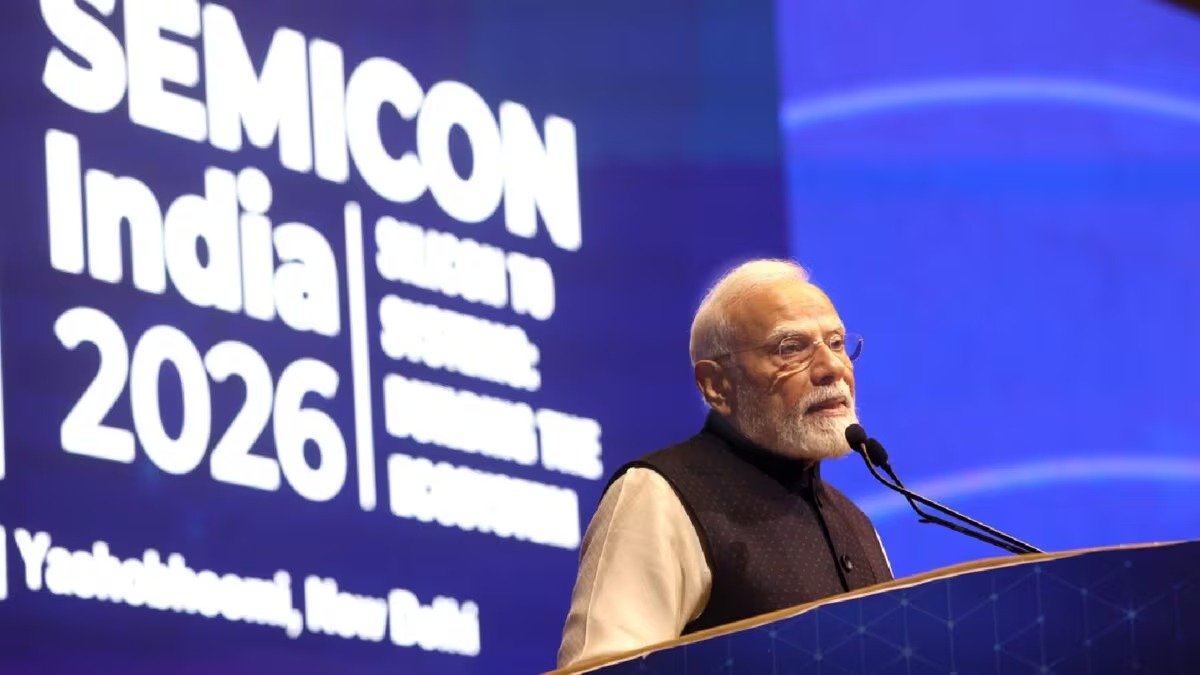 SEMICON India 2026: From Silicon to Systems, India’s Semiconductor Journey on Display
