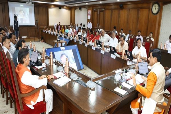 Cabinet Approves ₹13,790 Cr for Infrastructure, Agriculture and Administrative Strengthening