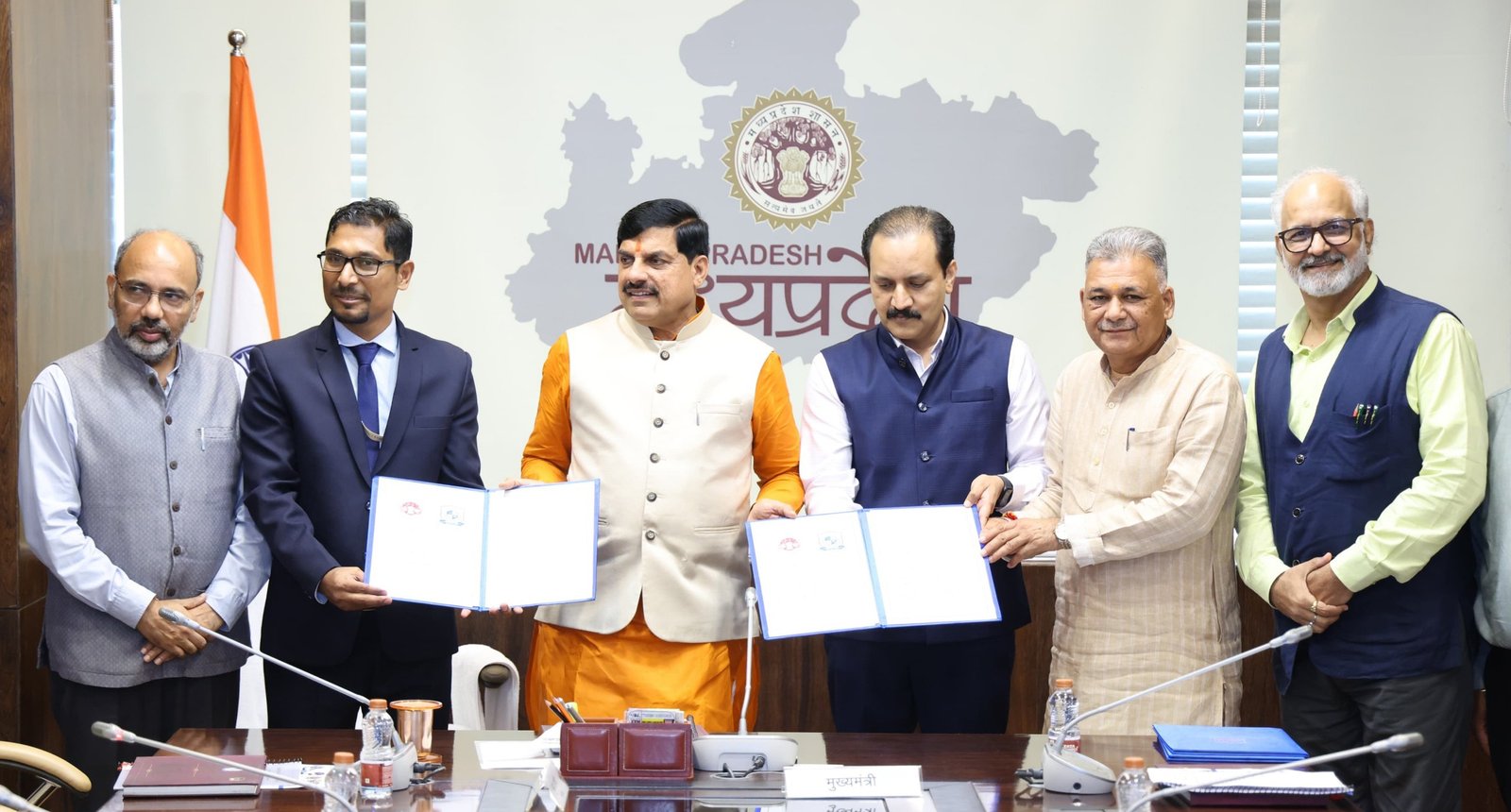 Expansion of Education, Training and Research in Cybersecurity and Forensics Essential : CM Dr. Yadav