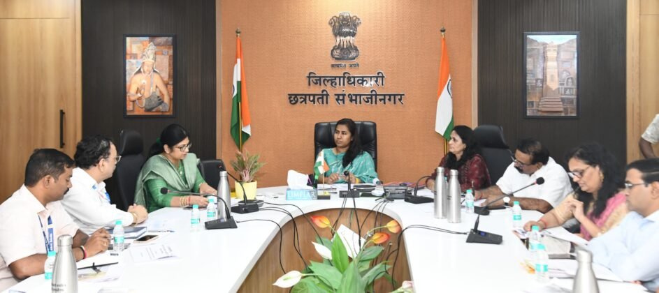 Micro-Level Planning Needed to Prevent Water Scarcity in Marathwada: Minister Meghna Sakore-Bordikar