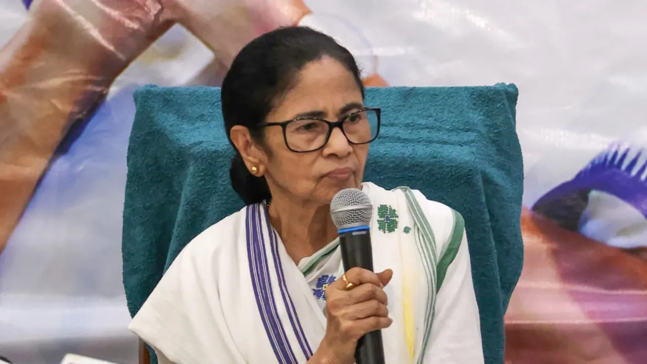 Mamata Demands CEC Gyanesh Kumar’s Arrest, Seeks Fresh Bengal Polls