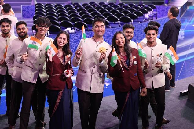 Competition Begins Today as India’s Largest-Ever Skill Contingent Takes the Global Stage at WorldSkills Shanghai 2026