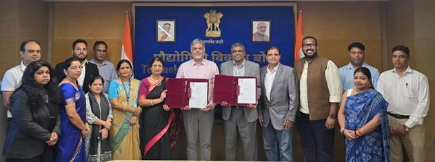 TDB-DST backs India’s next-generation air mobility ambitions with ₹285 crore RDI support to Ubifly Technologies