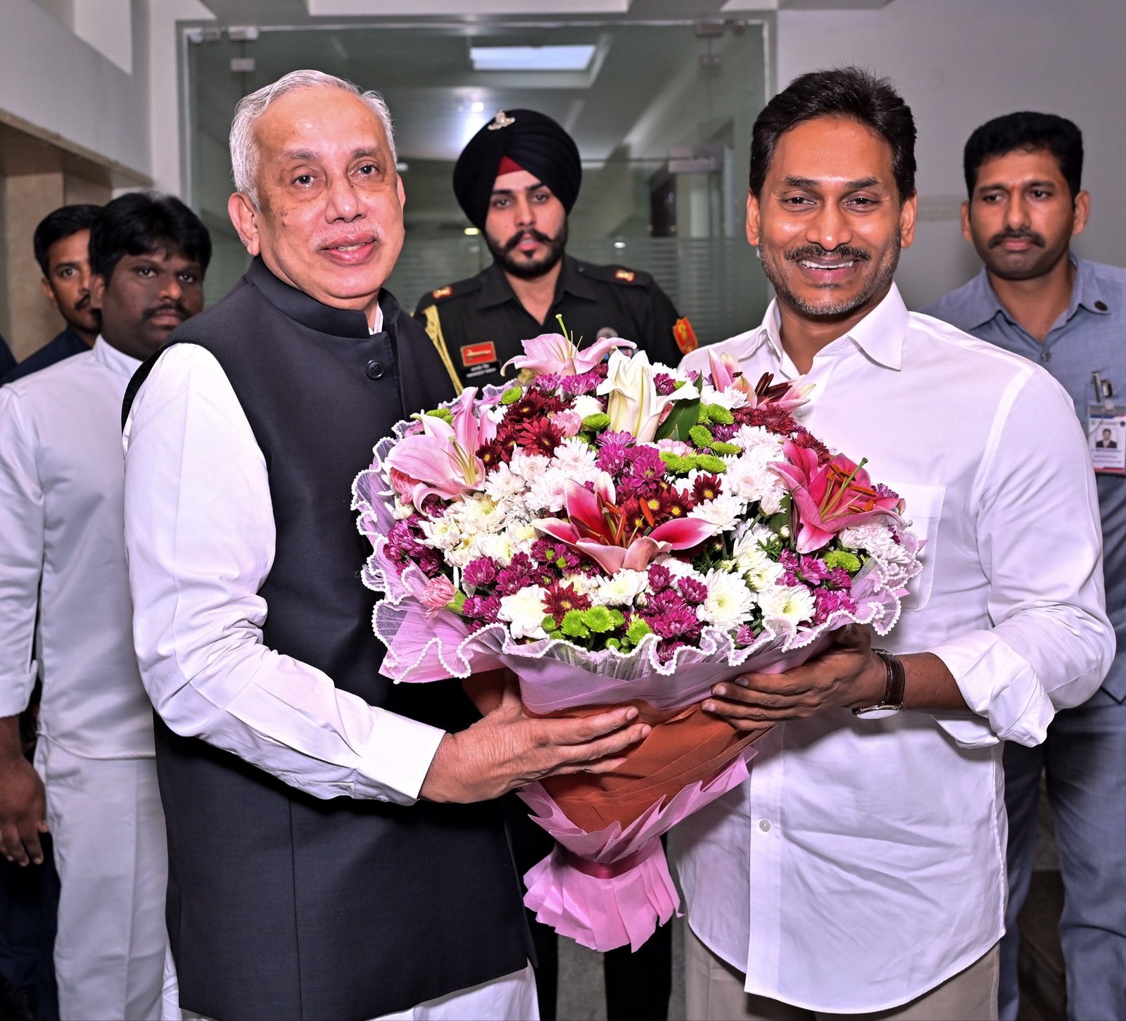 Jagan Seeks CBI Probe Into Alleged DSC Irregularities, Demands Lokesh’s Resignation