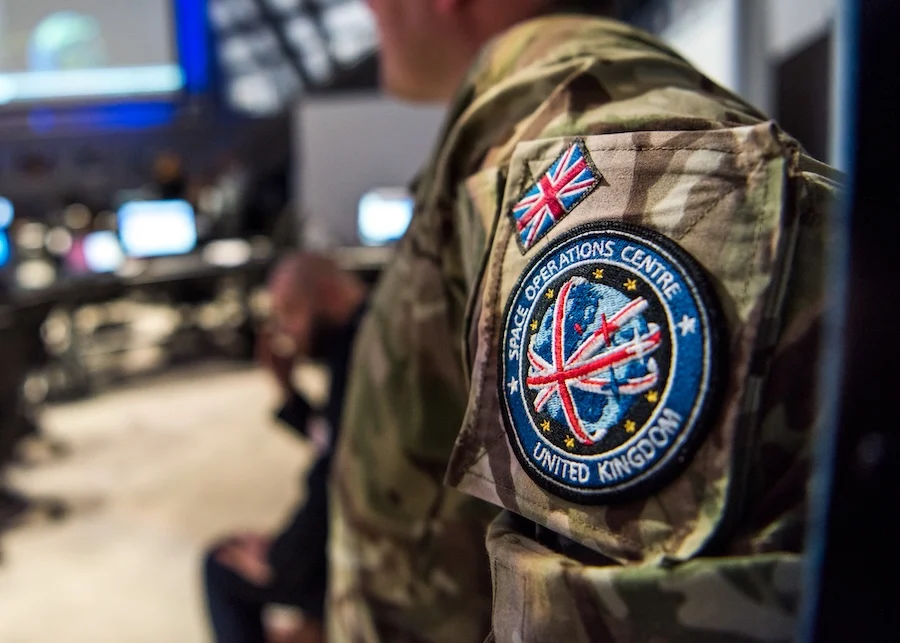 UK Announces New RAF Squadron to Defend Military Satellites