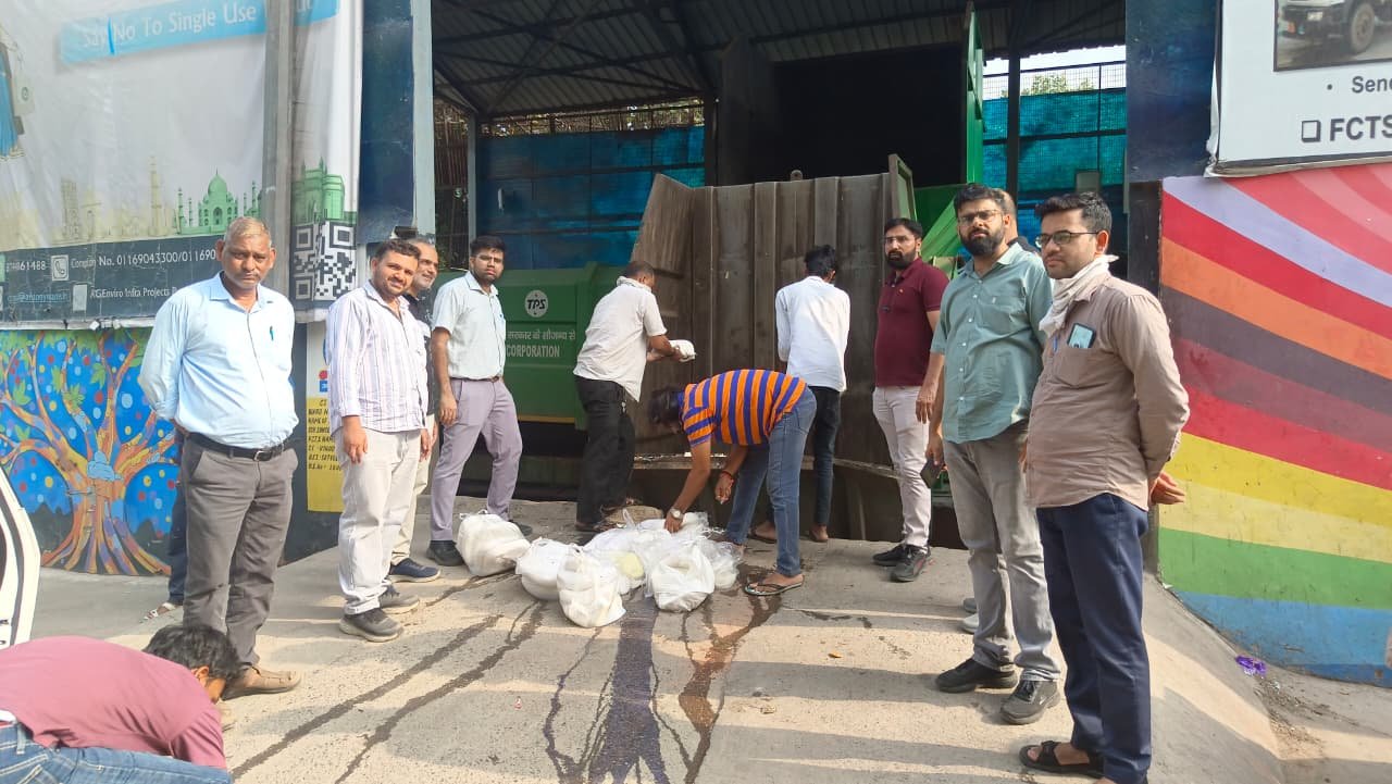 Delhi Government Steps Up Crackdown on Adulterated Khoya, Paneer and Chhena During Festive Season