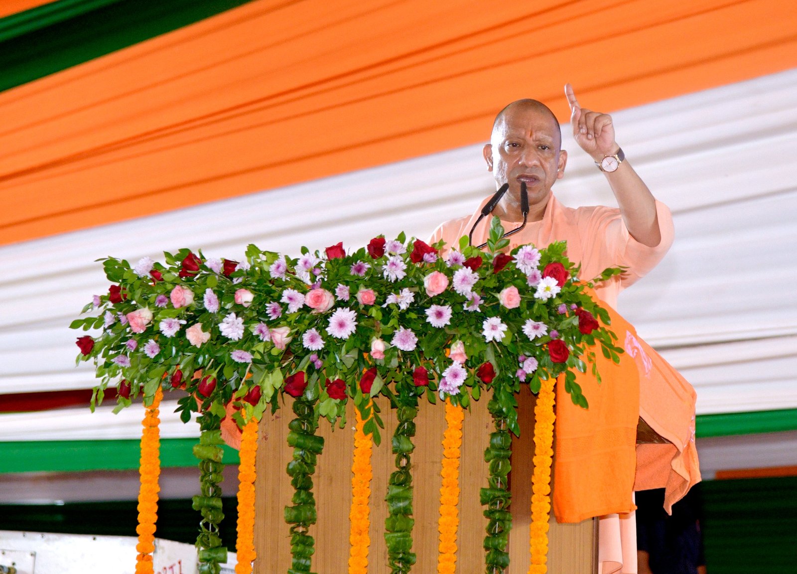 Social media has presented a new fact of half-truth: CM Yogi