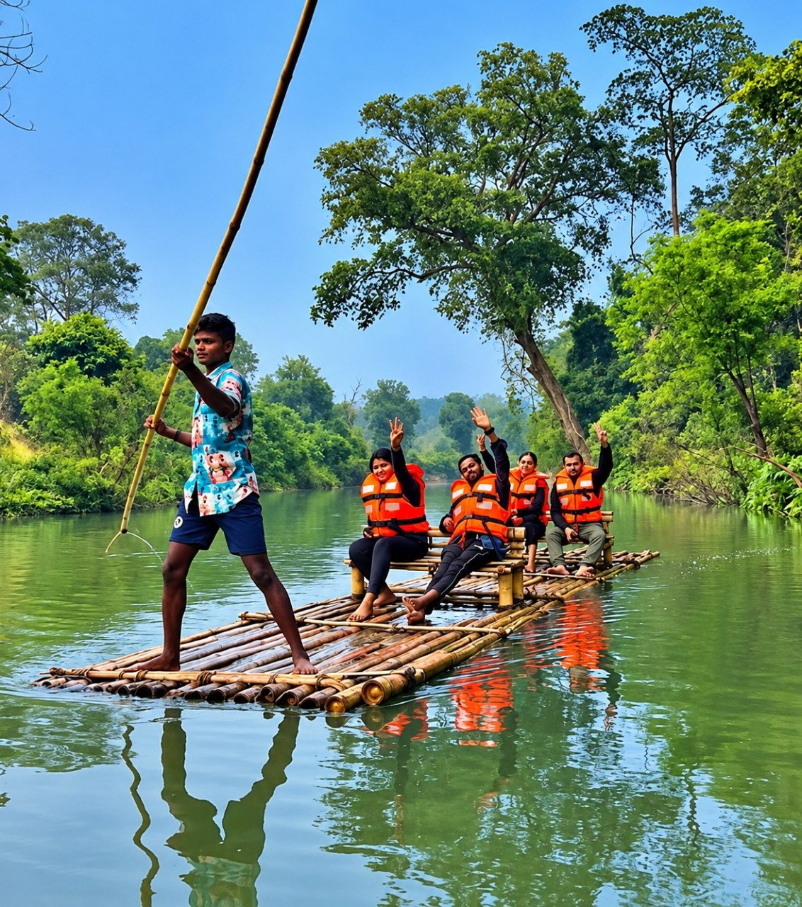 The Changing Face of Bastar: Tourism Opens a New Path to Development
