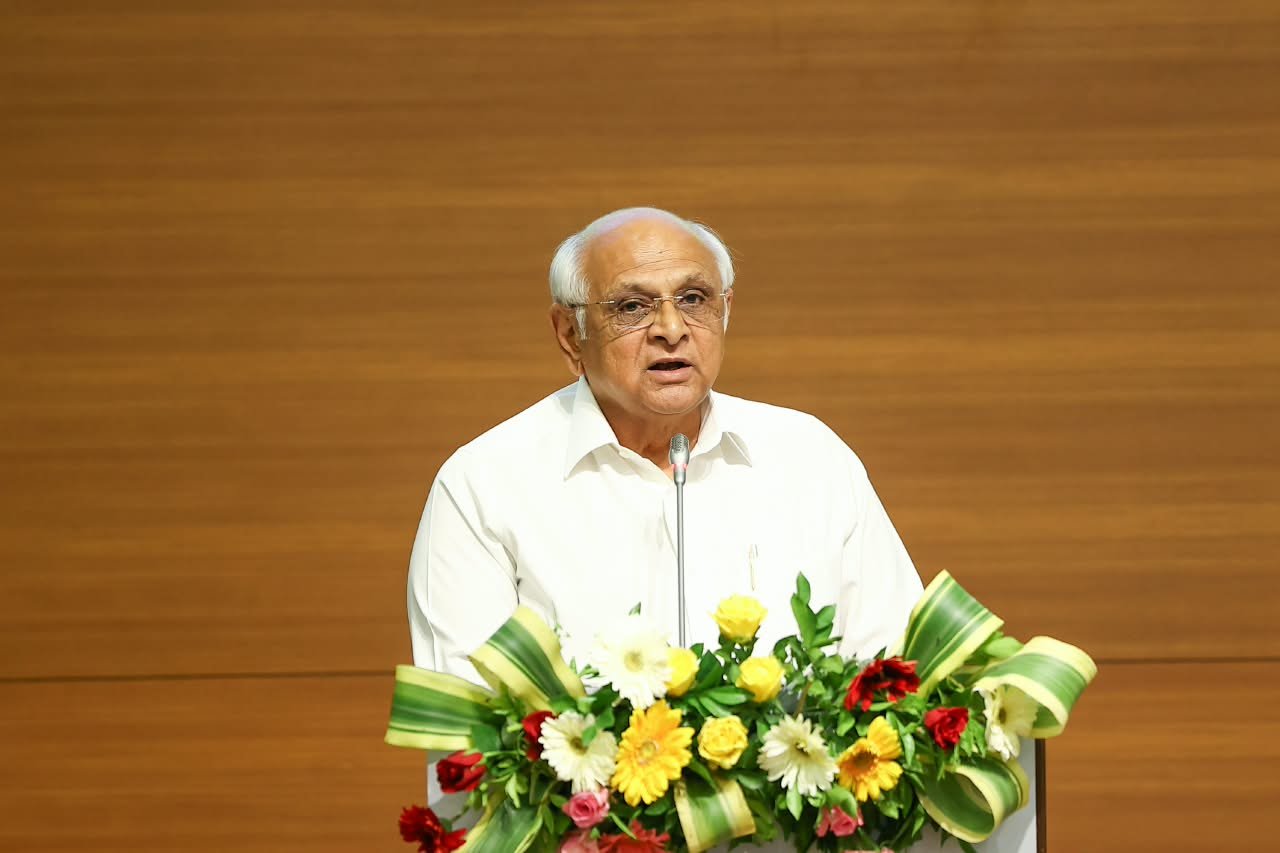 CM Shri Bhupendra Patel Launches Seven New Innovative Products of GSFC in Gandhinagar