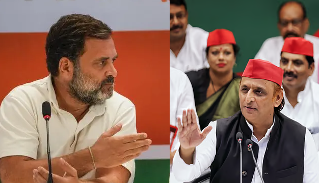Akhilesh vs Rahul Debate Puts SP-Congress Coordination Under Spotlight Ahead of 2027 UP Polls