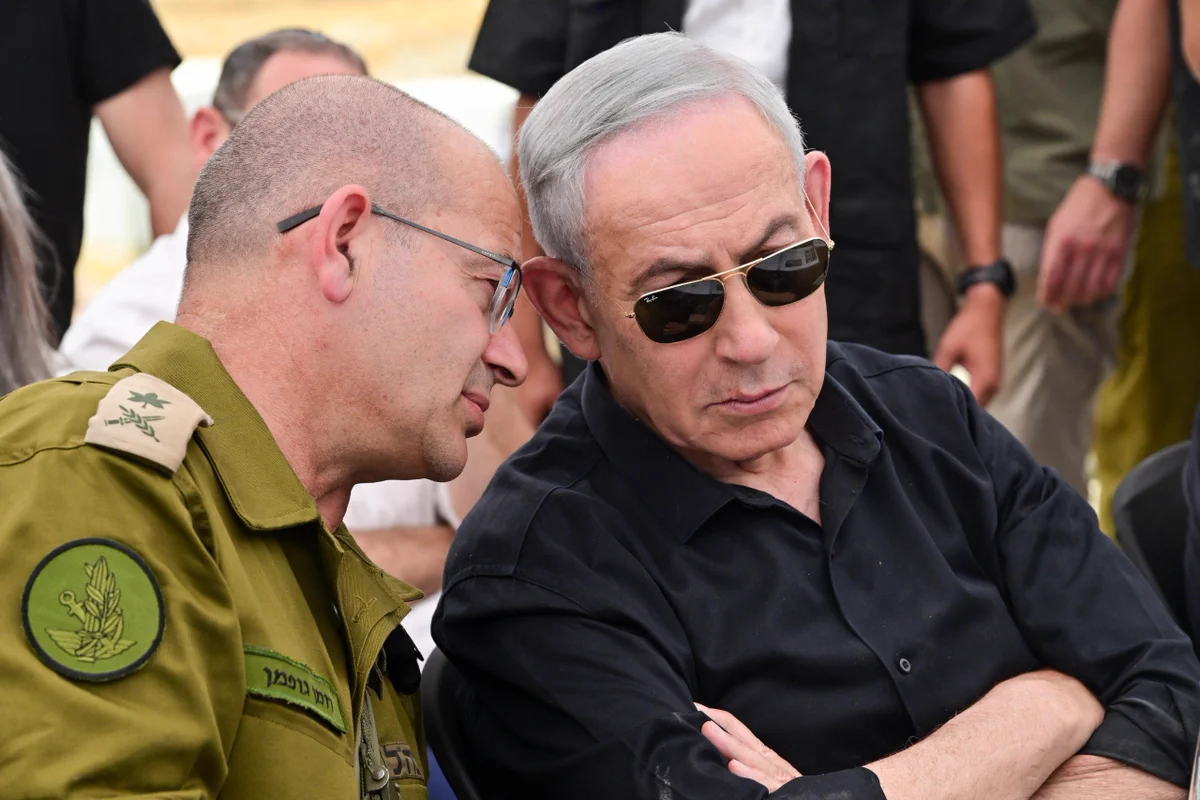 Israel Says Hamas Finance Chief Killed in Khan Younis Airstrike