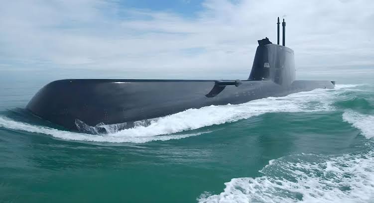 India Signs Type 214 Submarines Deal With TKMS After Canada.
