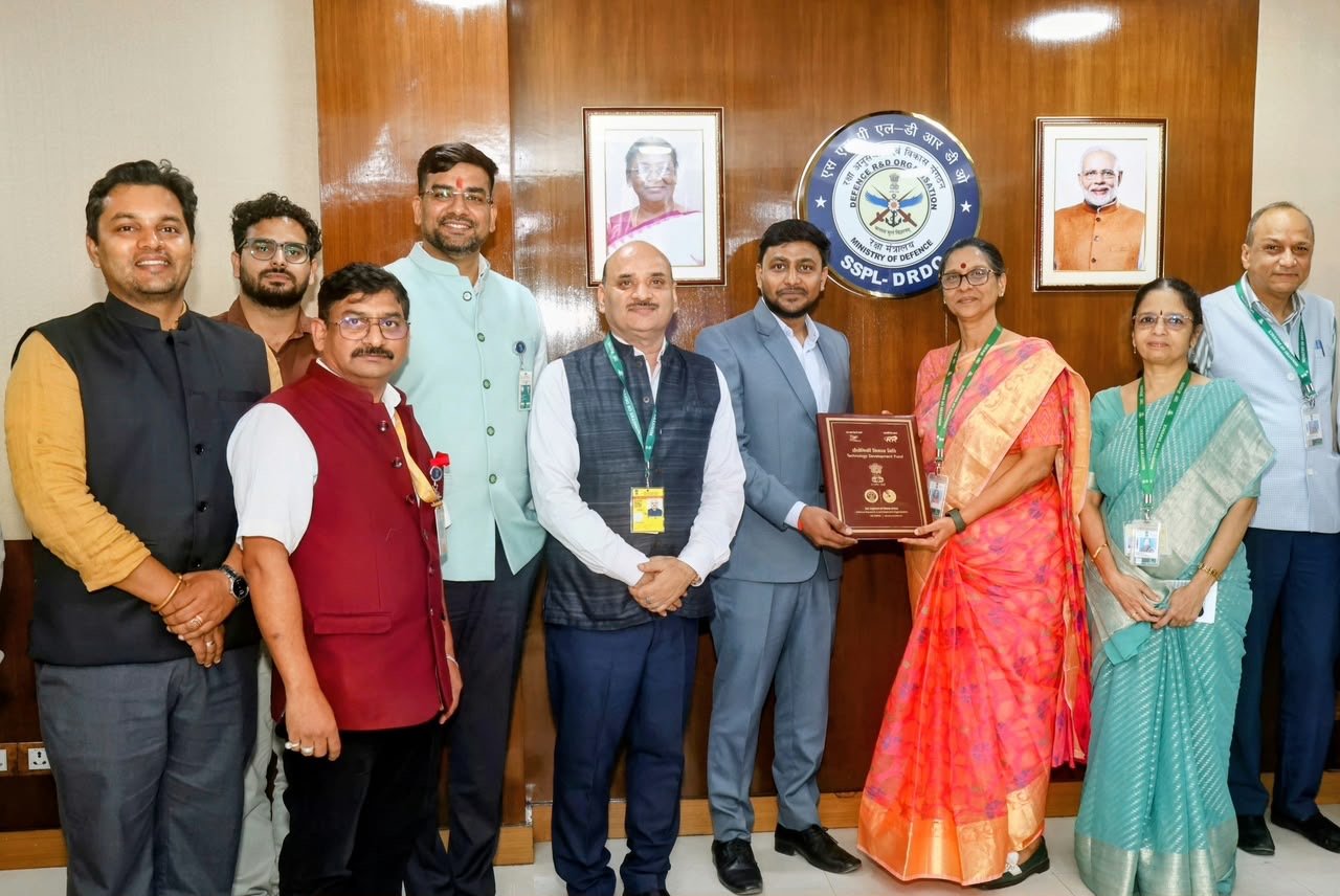 DRDO Signs Deep-Tech Deal for Indigenous Quantum Refrigerator