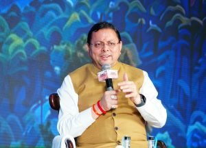 CM Pushkar Singh Dhami Highlights Uttarakhand’s Development Journey and Vision for 2027
