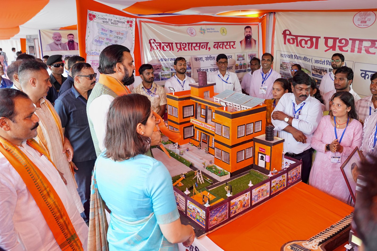 CM Samrat Choudhary Directs Speedy Completion of Solarisation of Agricultural Feeders