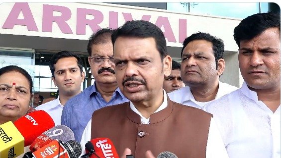 Order on Drought Relief to Be Issued Tomorrow: CM Devendra Fadnavis
