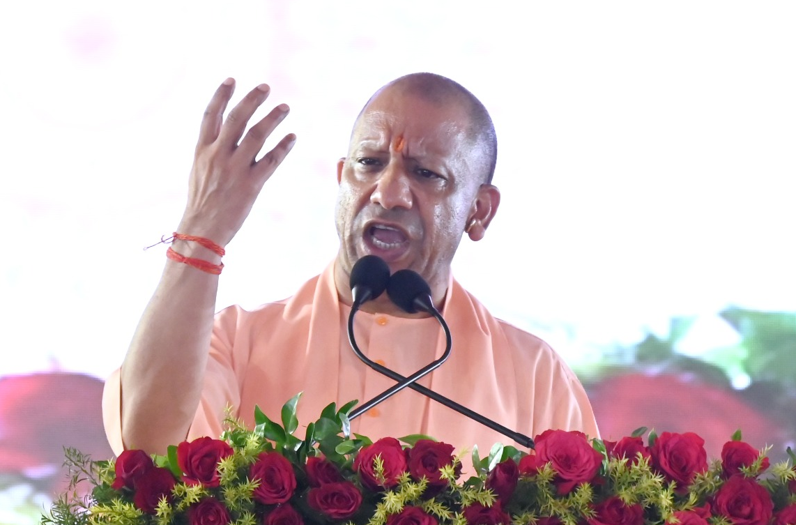 CM Yogi’s gift: 10 lakh people to get their own homes in Lucknow