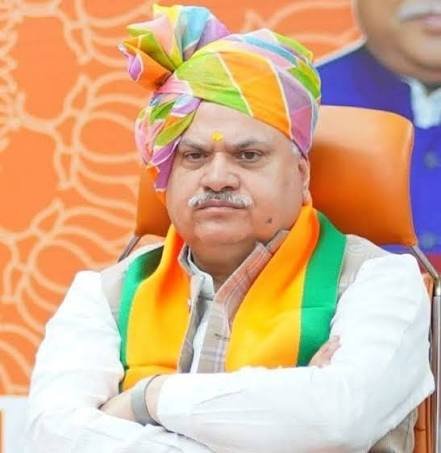 Ajay Jamwal Appointed Maharashtra BJP Organisation General Secretary