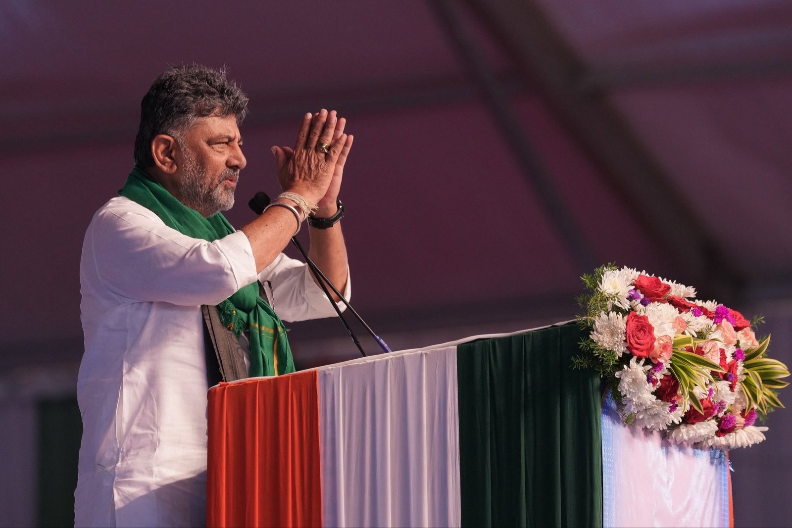 Shivakumar Demands Scrapping of SIR, Seeks Fresh Electoral Roll Revision in Karnataka
