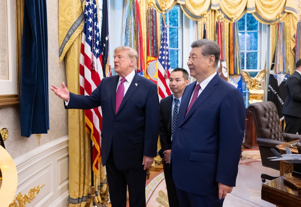Trump-Xi Summit Sparks Sharp Divide in US Senate Over China Policy