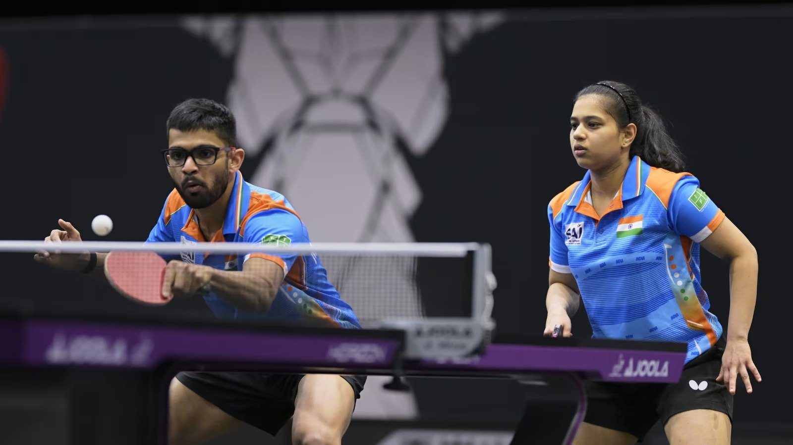 Manush Shah, Diya Chitale Secure Table Tennis Medal at Asian Games