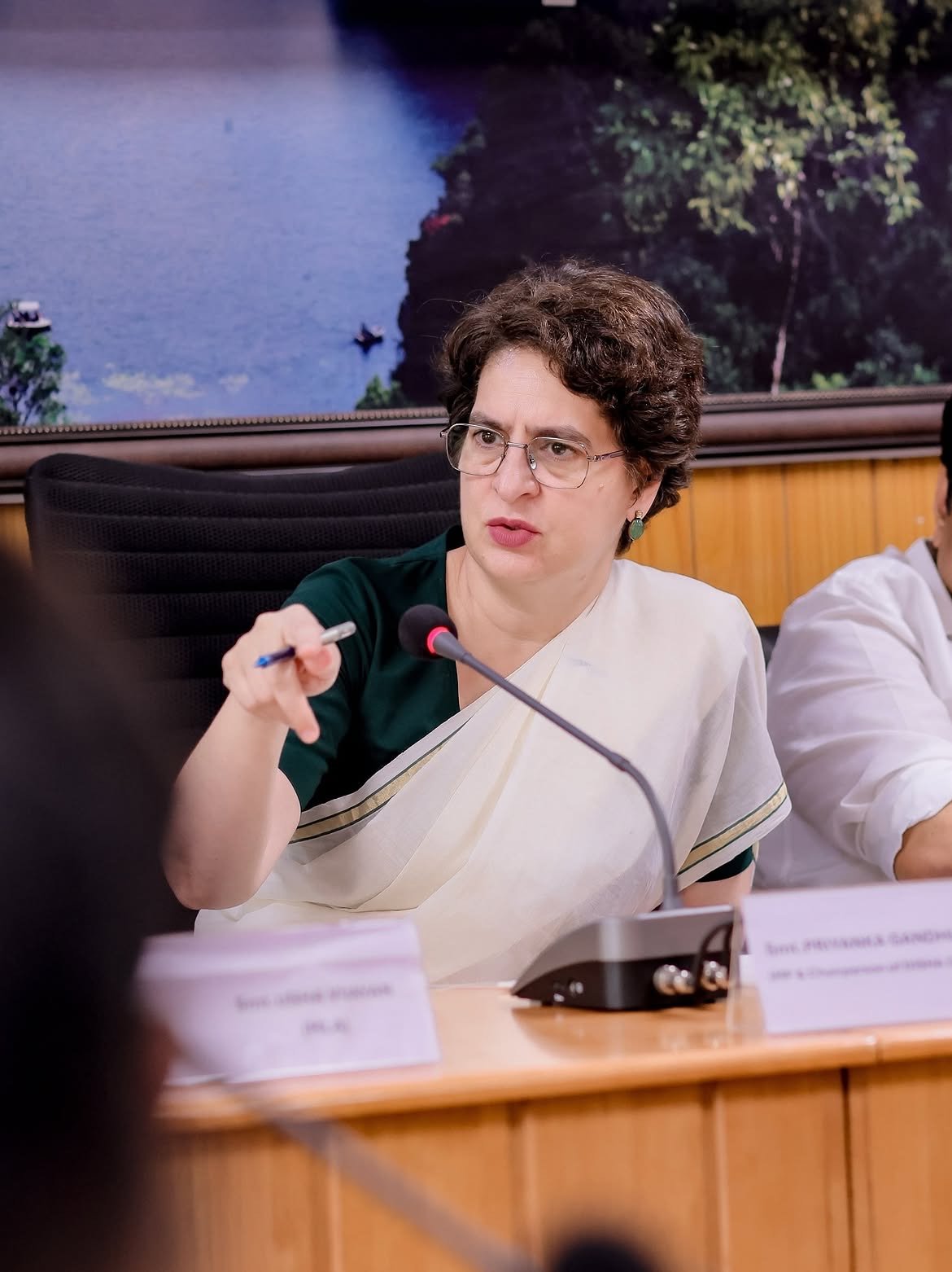 Priyanka Gandhi Hits Back at BJP Over SIR Row, Says Evidence on Voter Deletions Is Public