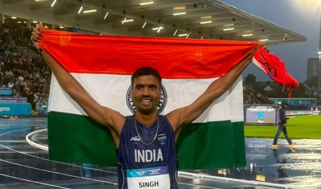 Gulveer Singh Wins Asian Games Silver, Makes 10,000m History