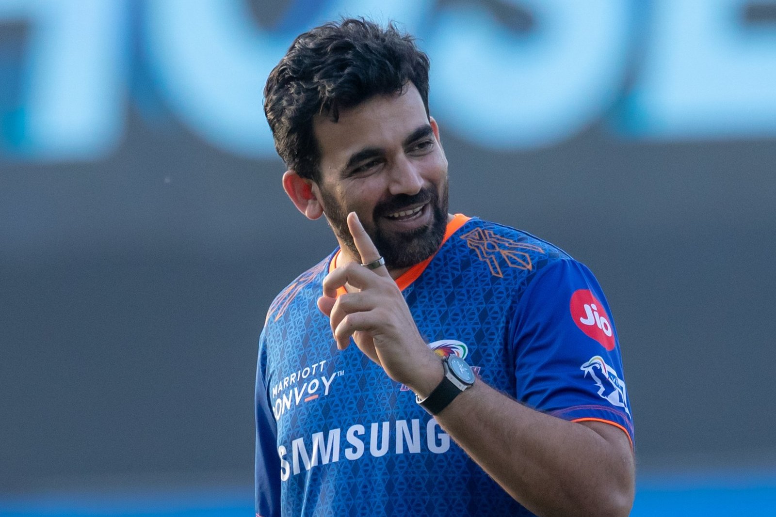Zaheer Khan Begins New CSK Chapter, Says Replacing Stephen Fleming Is a Big Responsibility