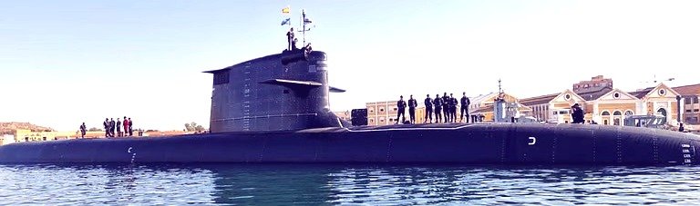 Spanish Government Sanctions Euro 80 Million To Support The Veteran Galerna-Class Submarines Until 2029.