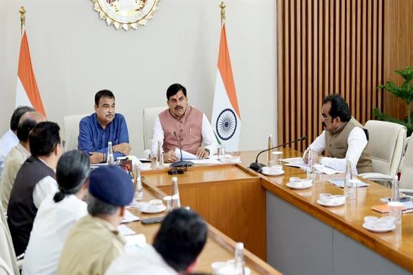 Road Projects Progressing Rapidly Across State: CM Dr. Yadav