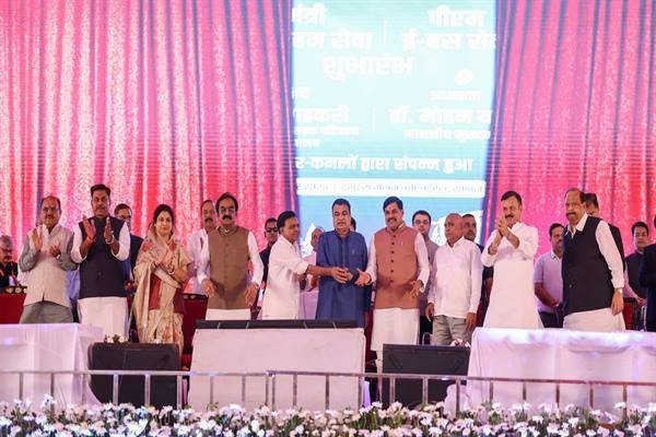 Mukhyamantri Sugam Parivahan Seva to Make Travel Easier : CM Dr. Yadav