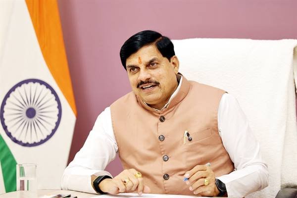 Technology and Innovation to Boost Farmers’ Production and Income: CM Dr. Yadav