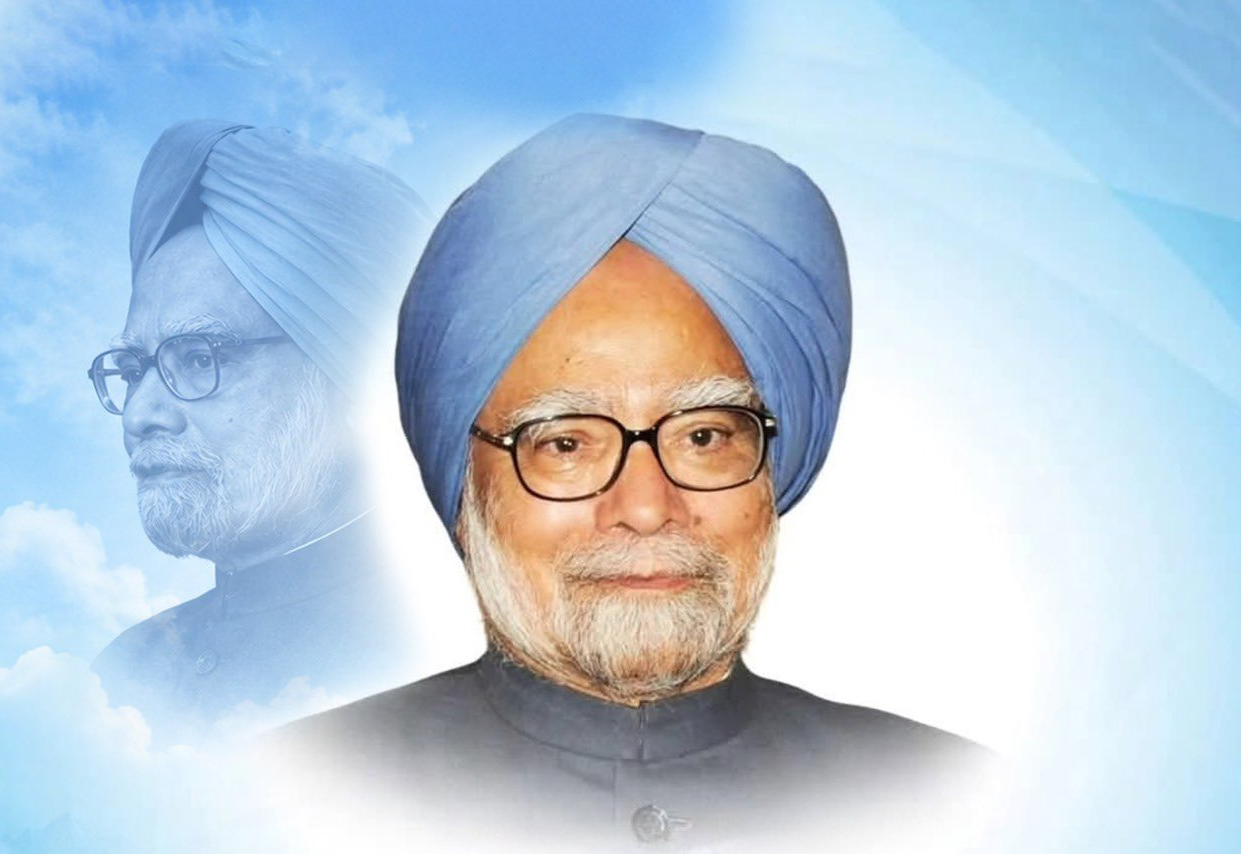 Kharge, Shivakumar Pay Tribute to Manmohan Singh on Birth Anniversary