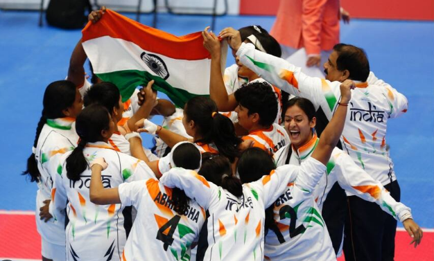 India Defend Women’s Kabaddi Gold With Thrilling Win Over Iran