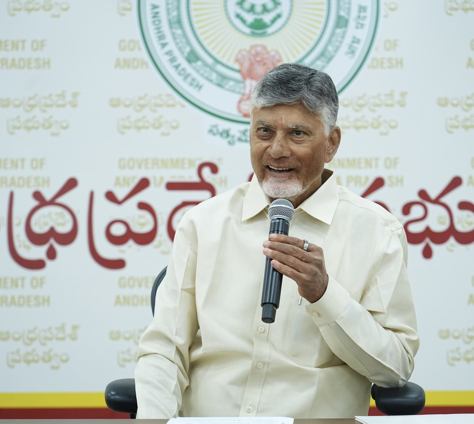 Naidu Welcomes ECI Clarification on SIR, Calls for Respect for Constitutional Institutions