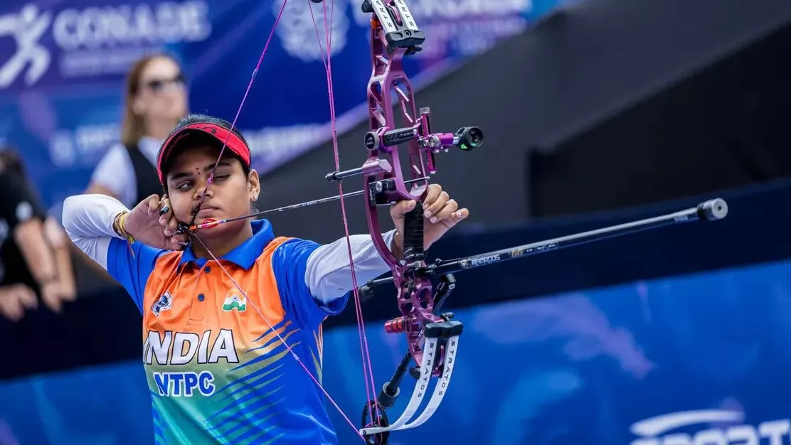 India’s Compound Archery Teams Storm Into Asian Games Semifinals