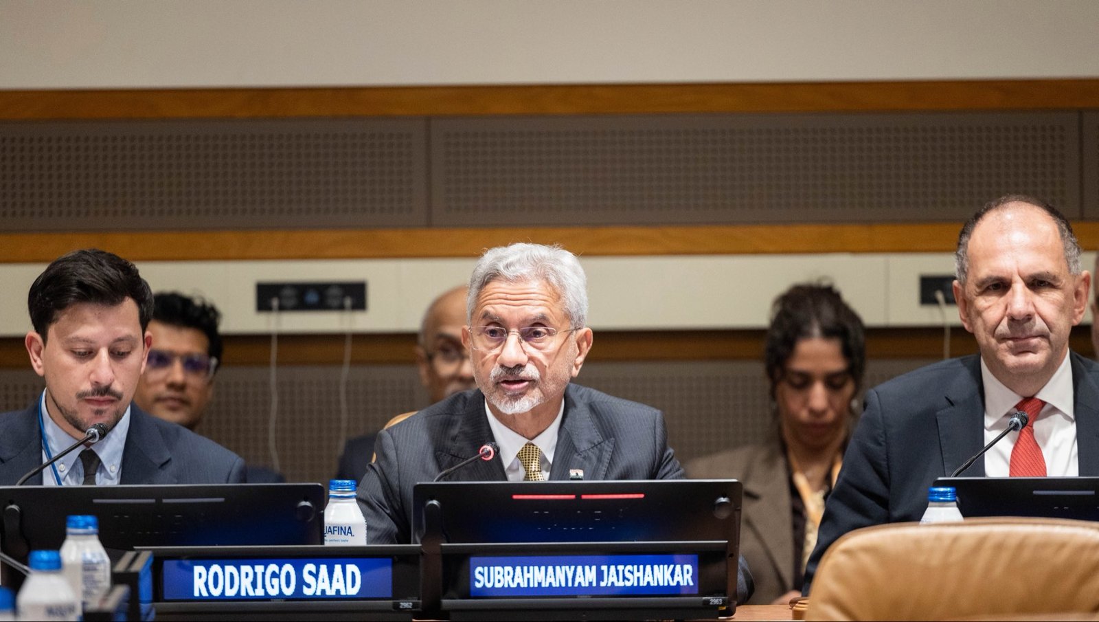 India, Developing Nations Warn UN That Distant Wars Are Driving Food and Energy Costs