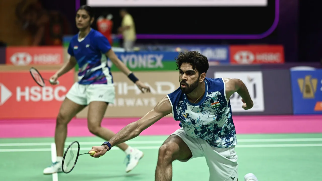 India’s Doubles Challenge Ends as Tanisha-Dhruv, Treesa-Gayatri Lose Quarterfinals