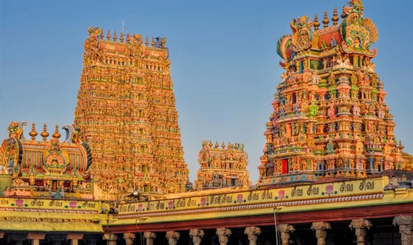 CM Vijay’s Proposed Meenakshi Temple Visit May Require Faith Declaration
