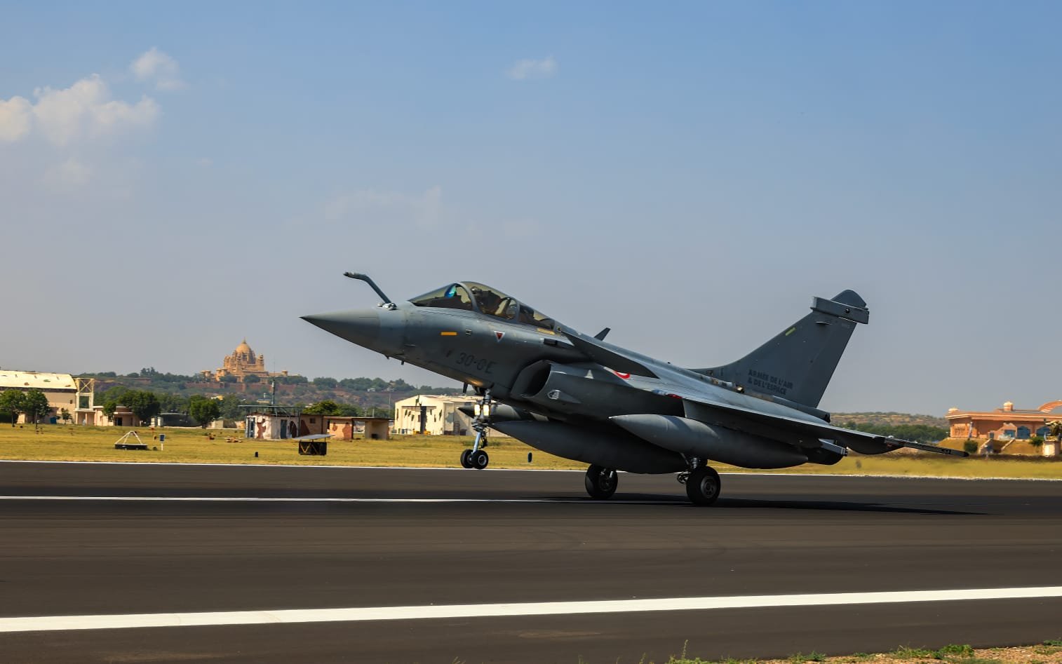 Exercise Tarang Shakti 2026: “Power In Partnership”
