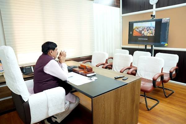 Farmers to Get 10 Hours of Daytime Power for Irrigation: CM Dr. Yadav