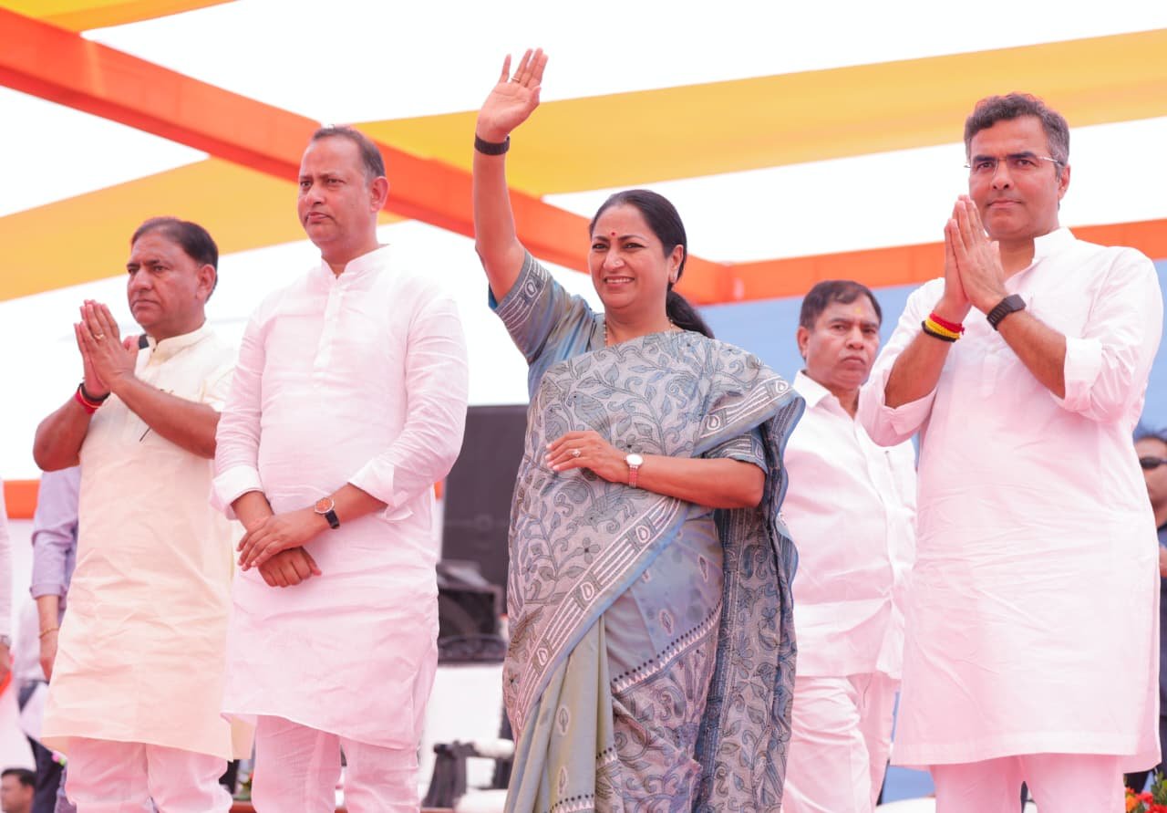 CM Rekha Gupta lays foundation stones for 53 development projects worth ₹214.12 crore in unauthorised colonies