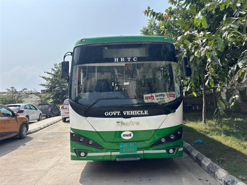 State Govt. strengthens direct public transport connectivity to AIIMS Bilaspur