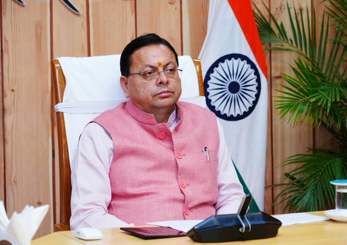 PM’s ‘Mann Ki Baat’ Inspires Citizens to Actively Participate in Nation-Building: CM Dhami