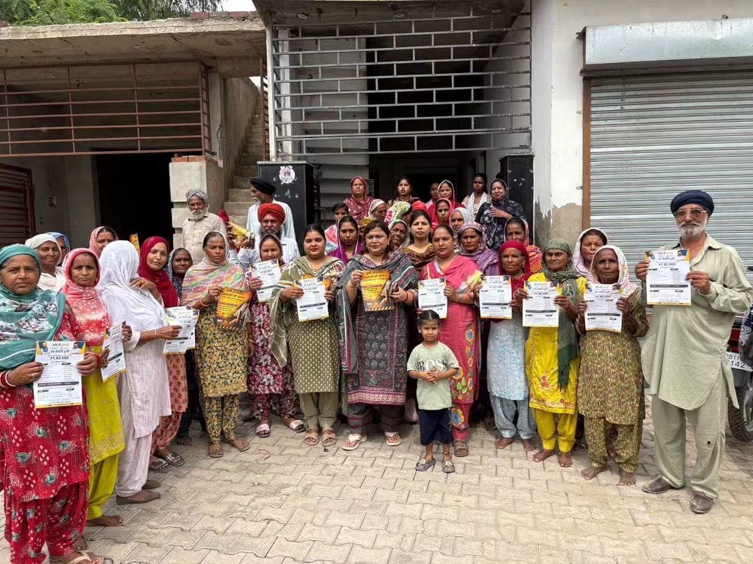 ‘Mann De Munaffe’: AAP Leaders Present Bhagwant Mann Government’s Report Card of Pro-People Work