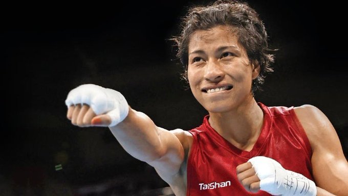 Lovlina Borgohain Assures Asian Games Medal With Dominant Quarterfinal Win