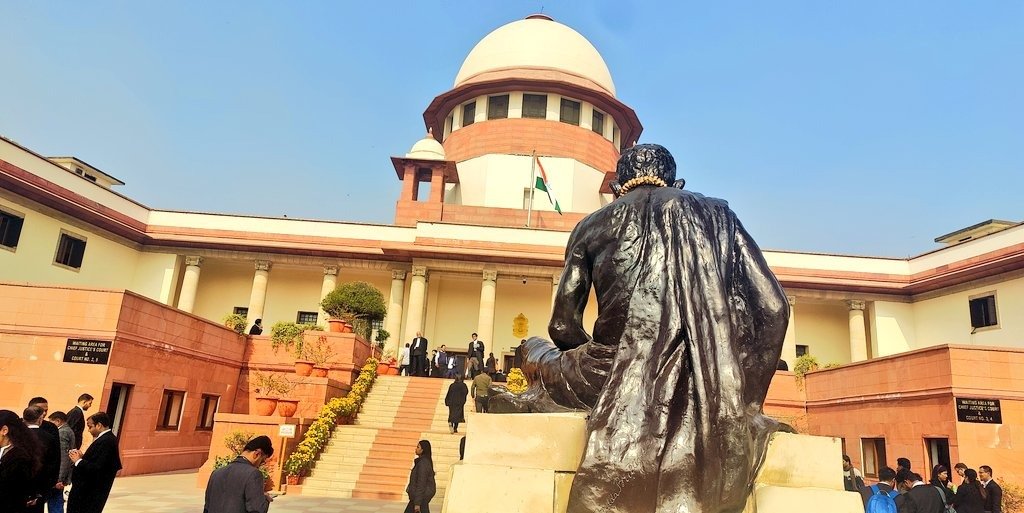 Supreme Court Takes Suo Motu Cognisance of Recent Sexual Assault Cases in Delhi-NCR