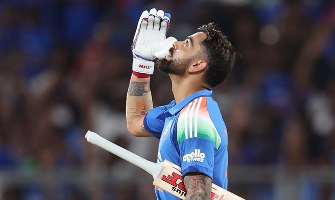 Virat Kohli Says Team Victory, Not Personal Records, Has Driven His Long ODI Career