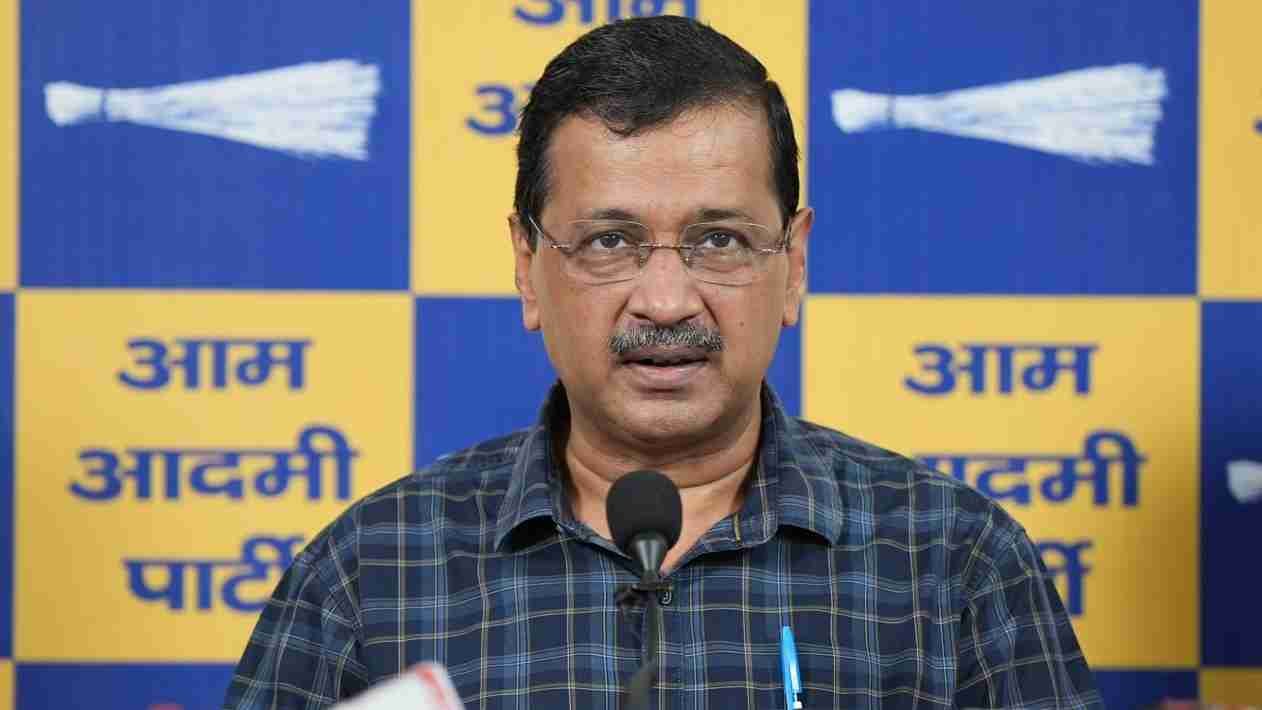 Kejriwal Targets PM Modi Over Parvesh Verma Slap Row, Demands Action